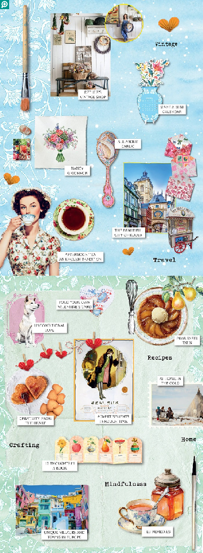 英国 クラフト 暮らし 雑誌 DAPHNE'S DIARY 2010年代 Amazon.co.jp