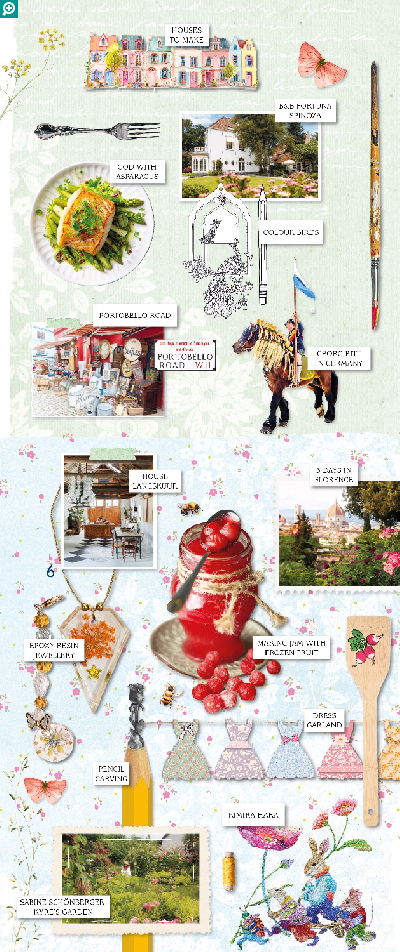 洋雑誌、洋書、輸入手芸のマガジンマート - DAPHNE'S DIARY