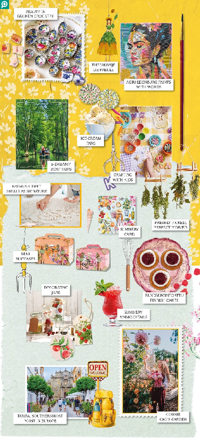 洋雑誌、洋書、輸入手芸のマガジンマート - DAPHNE'S DIARY