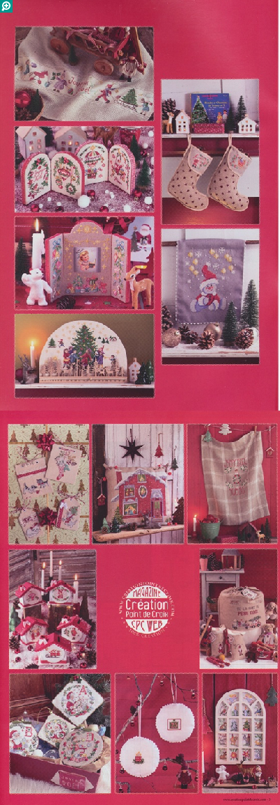 洋雑誌、洋書、輸入手芸のマガジンマート - リプリント版 CREATION