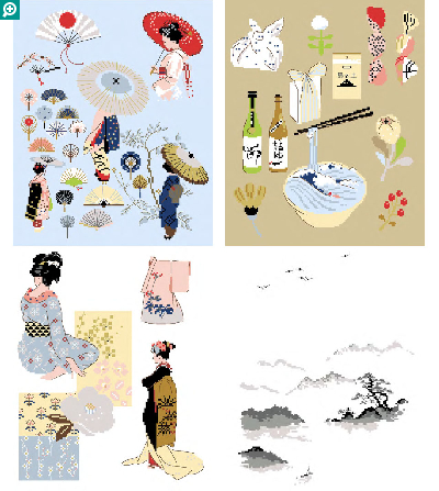 その他 Souvenirs Denfance au point de croix 91M8tCXVWhL.jpg_BO30,255,255,