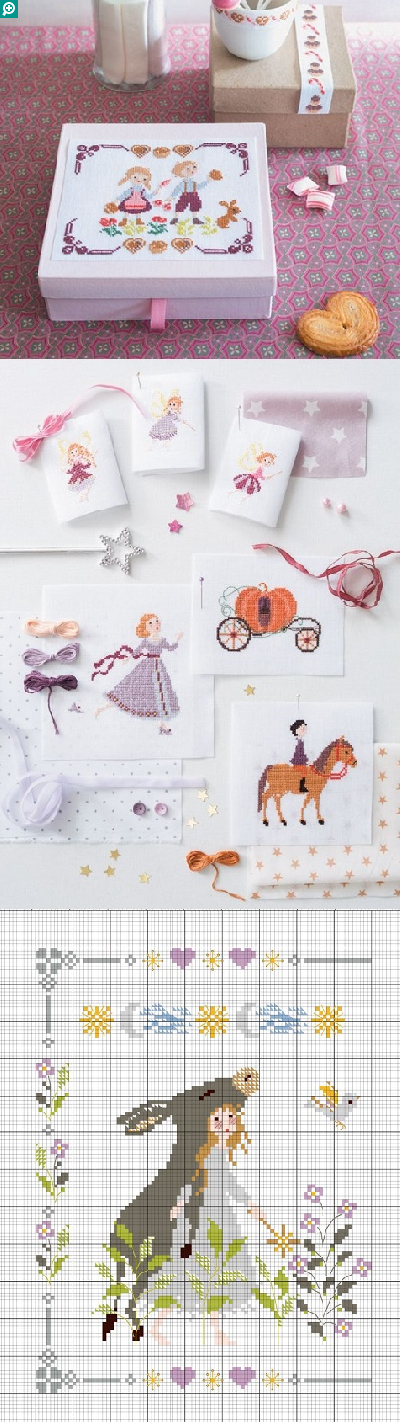 洋雑誌、洋書、輸入手芸のマガジンマート - ADORABLE POINT DE CROIX