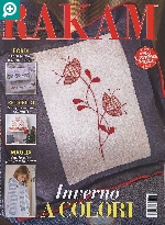 イタリア 刺繍 雑誌