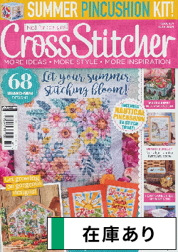 洋雑誌、洋書、輸入手芸のマガジンマート - クロスステッチ