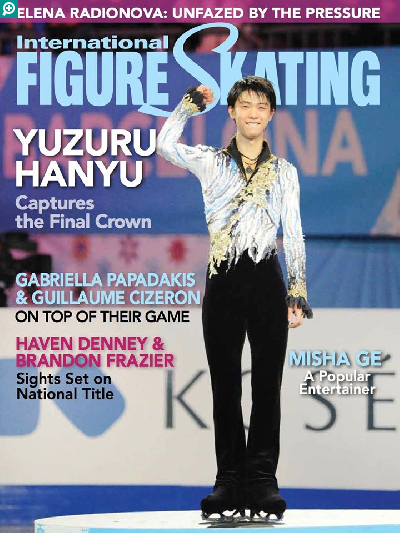 洋雑誌、洋書、輸入手芸のマガジンマート - YUZURU HANYU／羽生結弦