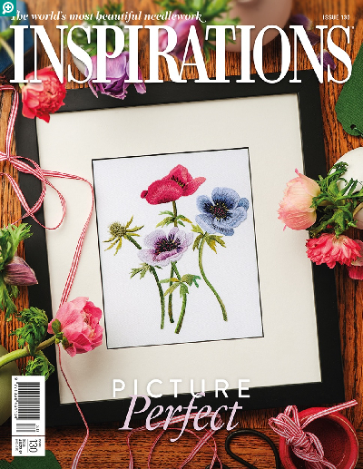 【洋書】手芸誌 Embroidery Magazine 27冊セット 洋雑誌、洋書、輸入手芸のマガジンマート - INSPIRATIONS(AU)