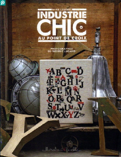 洋雑誌、洋書、輸入手芸のマガジンマート - INDUSTRIE CHIC