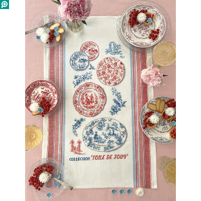 洋雑誌、洋書、輸入手芸のマガジンマート - Les Brodeuses Parisiennes