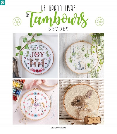 洋雑誌、洋書、輸入手芸のマガジンマート - 刺繍 ニードルペインティング