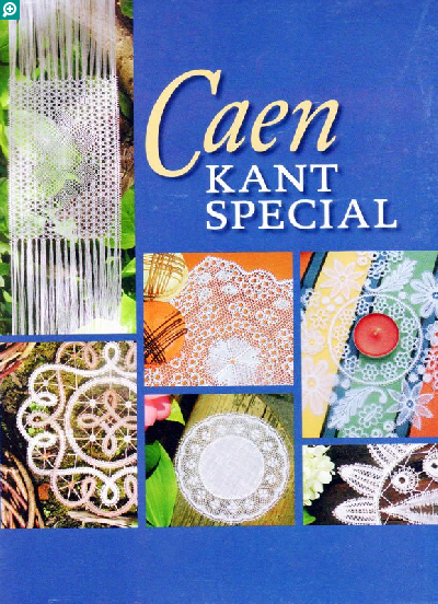 洋雑誌、洋書、輸入手芸のマガジンマート - レース 『KANT』別冊書籍