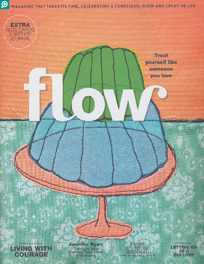 洋雑誌、洋書、輸入手芸のマガジンマート - flow(ENGLISH)