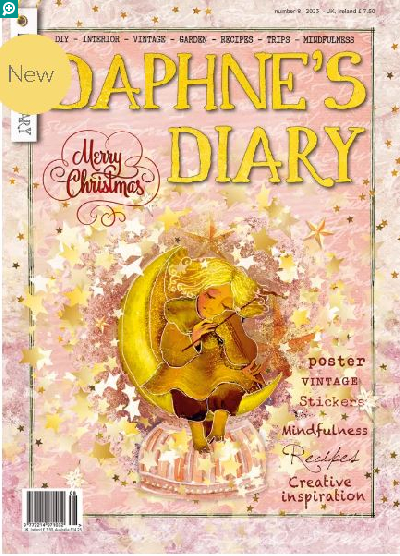 DAPHNE'S DIARY クラフト洋雑誌