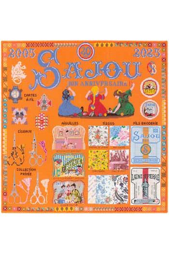 洋雑誌、洋書、輸入手芸のマガジンマート - SAJOU COLLECTION MUSEES