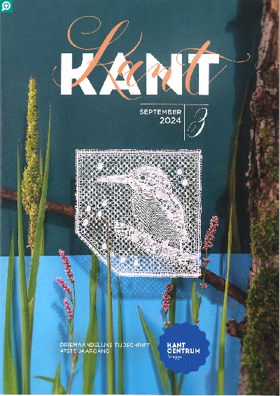 pocatamari ボビンレース kant誌 4冊 2006/1〜4 ボビンレース専門誌