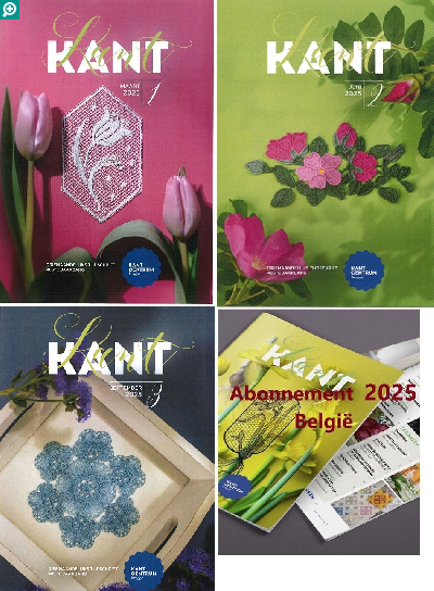 KANT2021 ４冊 ボビンレース KANT2021 4冊 ボビンレース KANT2021 4冊 ボビンレース - メルカリ