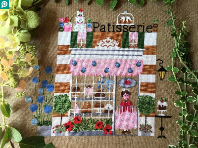 洋雑誌、洋書、輸入手芸のマガジンマート - LILLI VIOLETTE