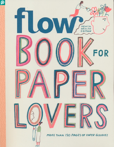 洋雑誌、洋書、輸入手芸のマガジンマート - flow BOOK FOR PAPER LOVERS