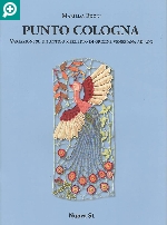 イタリア刺繍 ウンブリア刺繍