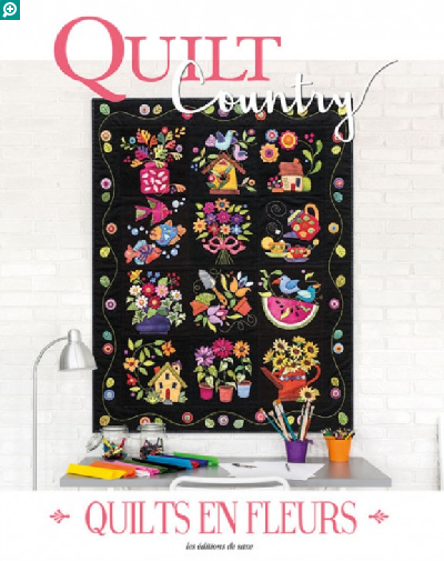 洋雑誌、洋書、輸入手芸のマガジンマート - QUILT COUNTRY