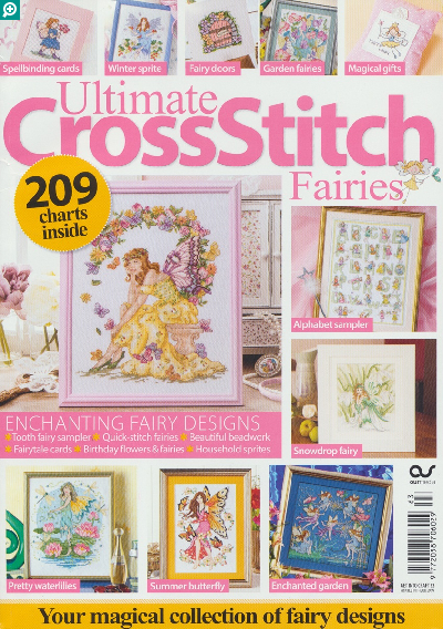 洋雑誌、洋書、輸入手芸のマガジンマート - ULTIMATE CROSS STITCH