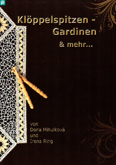ボビンレース教本、パターン集　デュピュイLa guipure du Puy ボビンレース教本、パターン集 デュピュイLa guipure du Puy 洋雑誌