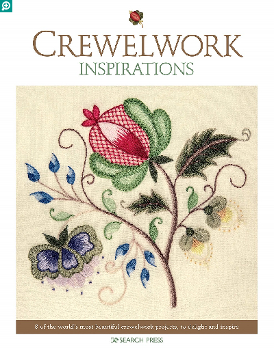洋雑誌、洋書、輸入手芸のマガジンマート - CREWELWORK INSPIRATIONS 洋雑誌、洋書、輸入手芸のマガジンマート - CREWELWORK INSPIRATIONS