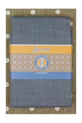 洋雑誌、洋書、輸入手芸のマガジンマート - SAJOU 刺繍布リネン32ct