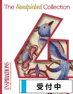 洋雑誌、洋書、輸入手芸のマガジンマート - 刺繍 INSPIRATIONS
