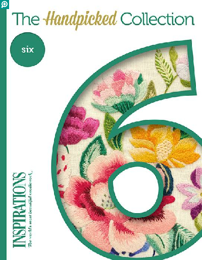 洋雑誌、洋書、輸入手芸のマガジンマート - INSPIRATIONS HANDPICKED