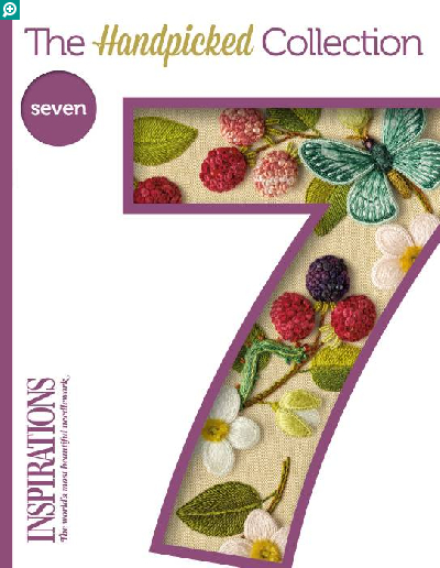 洋雑誌、洋書、輸入手芸のマガジンマート - TRISH BURR(刺繍作家)