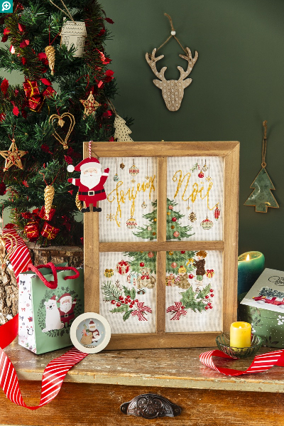 洋雑誌、洋書、輸入手芸のマガジンマート - CPDC 刺繍フレーム