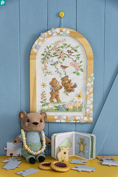 洋雑誌、洋書、輸入手芸のマガジンマート - CPDC 刺繍フレーム