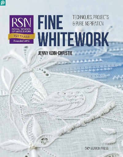洋雑誌、洋書、輸入手芸のマガジンマート - RSN FINE WHITEWORK