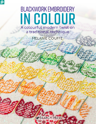 洋雑誌、洋書、輸入手芸のマガジンマート - BLACKWORK EMBROIDERY IN