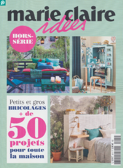 洋雑誌、洋書、輸入手芸のマガジンマート - MARIE CLAIRE IDEES HS