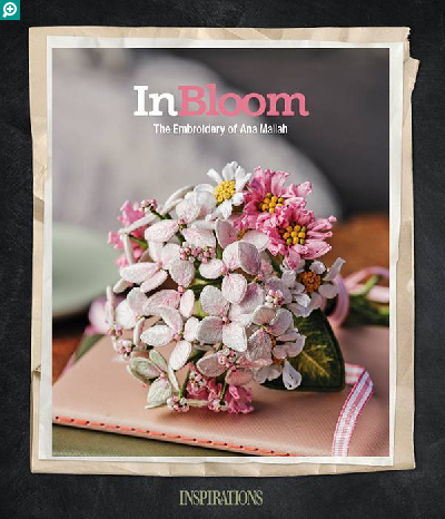 セール！ 　 洋書『Blossom and Me』 Jean Swales メリージェーン ブラックスムースカーフ