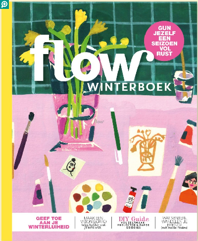 洋雑誌、洋書、輸入手芸のマガジンマート - flow