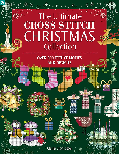 洋雑誌、洋書、輸入手芸のマガジンマート - クロスステッチ図案 クリスマス