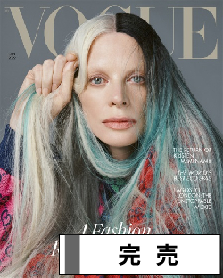 VOGUE JAPAN 2025年4月号 3月1日（土）発売｜ファッション
